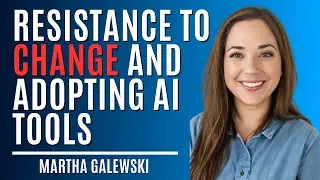 Turning Resistance Into Lasting Loyalty | Martha Galewski, Bola AI