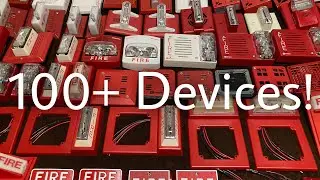My Fire Alarm Collection | October 2021