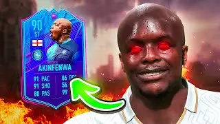 AKINFENWA IS A MONSTER