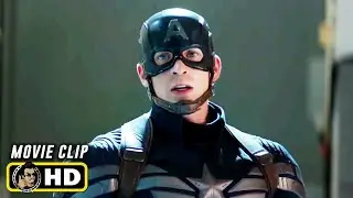CAPTAIN AMERICA: THE WINTER SOLDIER Clip - 