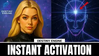 Activate your mind to manifest ANYTHING with Destiny Engine