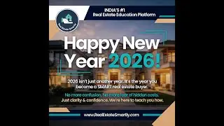 |Smart Real Estate Buying in India 2026 | Avoid Hidden Costs & Legal Confusion
