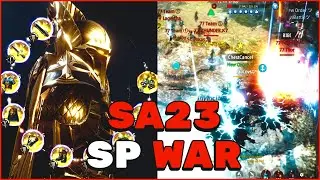 MaumauLovsツ PT VS 77 Thor PT VS SD PT | SA23 СП ВОЙНА | МИР4