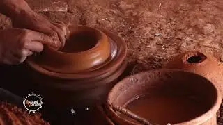 Episode 3 -  Poterie traditionnelle Berb&egrave;re / Voyage adapt&eacute; pour d&eacute;ficients visuels au Maroc
