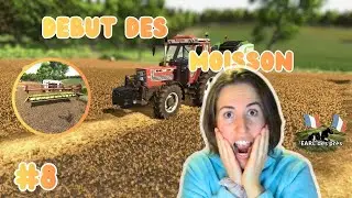 🌾La TUCANO EST DE SORTI !!! ATTENTION Litchie sort sont volant !!! 😱 |  EARL DES PRÈS 🐄 EP 8