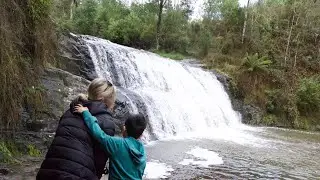 Chasing waterfalls