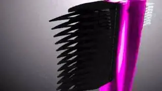 Hair Dyeing Brush