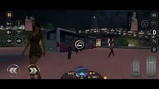 Bus Simulator 2023 - Ovilex - First Look & Testing Screen Recording with New Phone...
