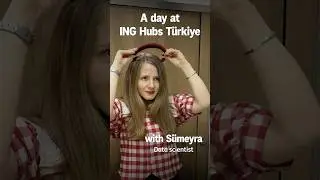 What's it like working as Data scientist at ING? V4 #ing #workingatabank #workingintech