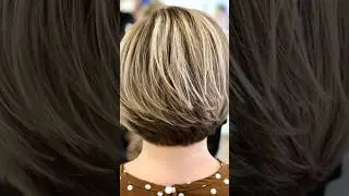#bobhaircut #modelsbob #hair #amazing #beautiful #hairstyles #shorthaircut #beauty #latest