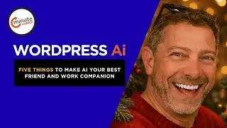 Five Things To Make Ai Your Best Friend And Work Companion