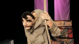 Mensch,  Puppe!  Figurentheater: Der Glöckner von Notre Dame