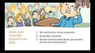 5 Ejemplos de cómo responder preguntas en debate académico. TRIVIUM Escuela de debate