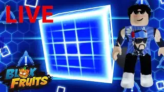 playing blox fruits controlled update! 400 subs...
