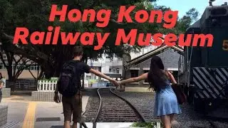 Hong Kong Railway Museum🇭🇰
