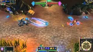 SpotlightBrasil - Varus Opera&ccedil;&atilde;o no &Aacute;rtico - Skin Spotlight (Pre lan&ccedil;amento)