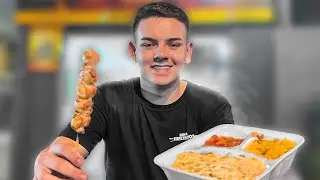 CRIEI UMA JANTINHA DIFERENCIADA PARA VENDER COM ESPETINHOS!