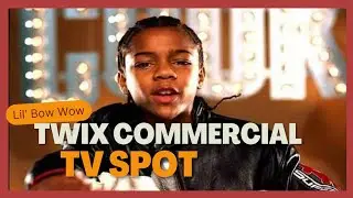 Lil' Bow Wow | COMMERCIAL TWIX