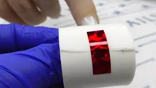 Nouveau Nail KwikWrap Fiberglass Starter Kit