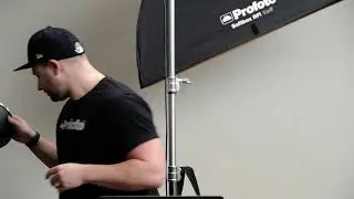 Profoto Live - 2 light portrait
