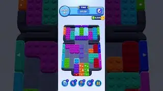 Color Block Level 197 GAME walkthrough