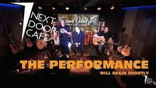 John Vento & Friends Live from the Next Door Cafe