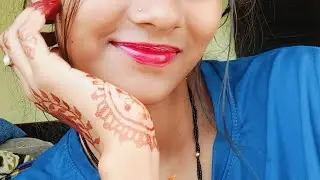 10 rupees me  kya acchi lipstick 💄 milti he  kya ? aaiye dekhte he #laali #lipstick #sweta #lipstick