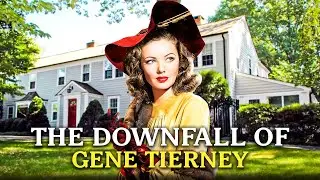 Hollywood&rsquo;s Most Beautiful Tragedy: The Shattering Life of Gene Tierney