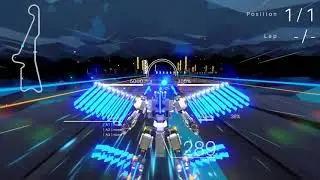 Break Arts II 0:49 Training Map Lap (New Record)