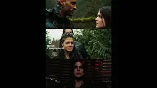 &ldquo;He was my home&rdquo; #the100 #edit #octavia #sad #series