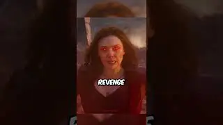Could Wanda Be The Most Powerful Avenger ? 🤯