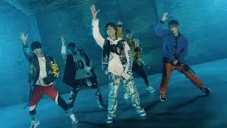 【SBD(Super Break Dawn)】1st Album『BLUE MOMENT』収録「Vroom Vroom」MV