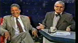 Jô Soares Onze e Meia SBT 1994