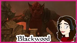 КОСТЁР АМБИЦИИ (TESO Blackwood)