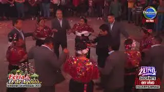 COFRADIA SAN AGUSTIN 2023-FERIA SUMPANGO SAC- LA VOZ DE ZUNIL
