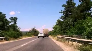 Blagoevgrad - Dupnica (Bulgaria)