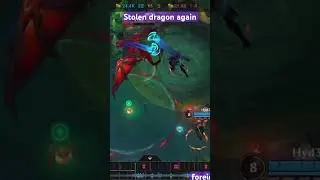 Stolen dragon no ULT @leagueoflegends @wildrift @Pantheon3D