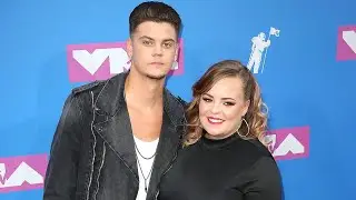 Teen Mom' Star Tyler Baltierra Reacts After Wife Catelynn Lowell Posts His Original Rap Without