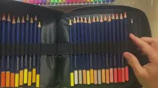Episode 6 - My Castle Arts Experience - Satisfying My Need For Something MORE Than Pencils In A Tin!