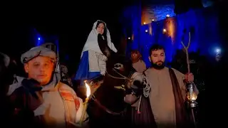Presepe Vivente Agira 2024
