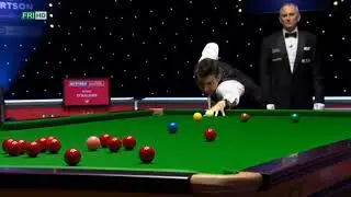 TOP 20 Snooker Shorts-Masters 2025