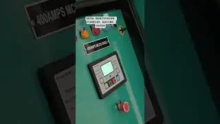 Cummins Engine CPCB4 taking Data monitoring. #cummins #cumminsengine