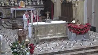 Messa Te Deum di fine Anno -  31.12.2025