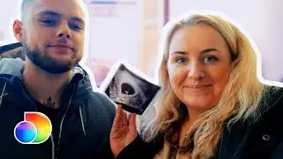 De Unge Mødre | Naja håber drømmen om kernefamilien kan lykkes anden gang | discovery+ Danmark