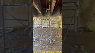 Preview of upcoming bridge blast video