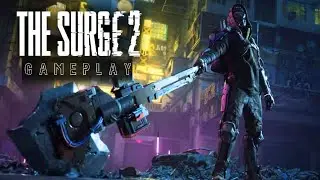 The Surge 2 Capítulo #14 Hospital Liang Wei