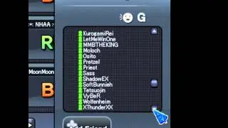 Buddy List