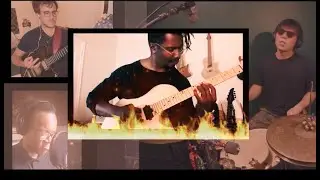 Verona - feat. Michael Mayo, Keita Ogawa & Tosin Abasi