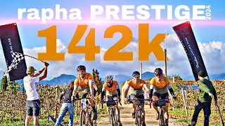 GRAVEL Rapha PRESTIGE 2024 Mallorca