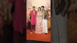 Rohit Saraf, Janhvi Kapoor, Varun Dhawan | Sunny Sanskari Ki Tulsi Kumari